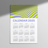  100 Calendari Poster 29,7x42 cm