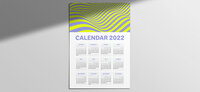  100 Calendari Poster 29,7x42 cm