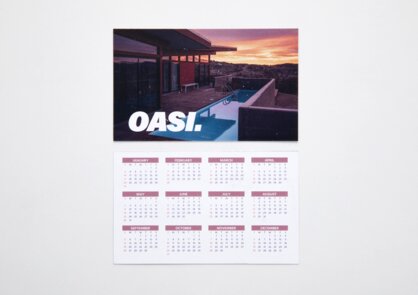 Calendari tascabili