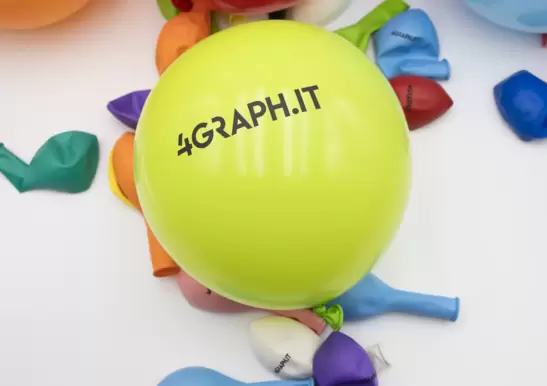 Palloncini personalizzati