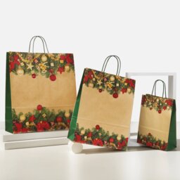 Immagine modello shopper cortina