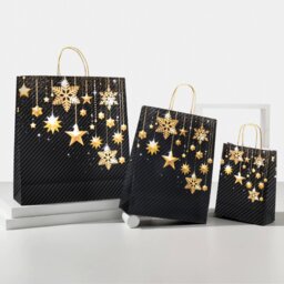 Immagine modello shopper stars