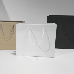 Immagine modello shopper elegance manuale