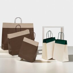 Immagine modello shopper duetto