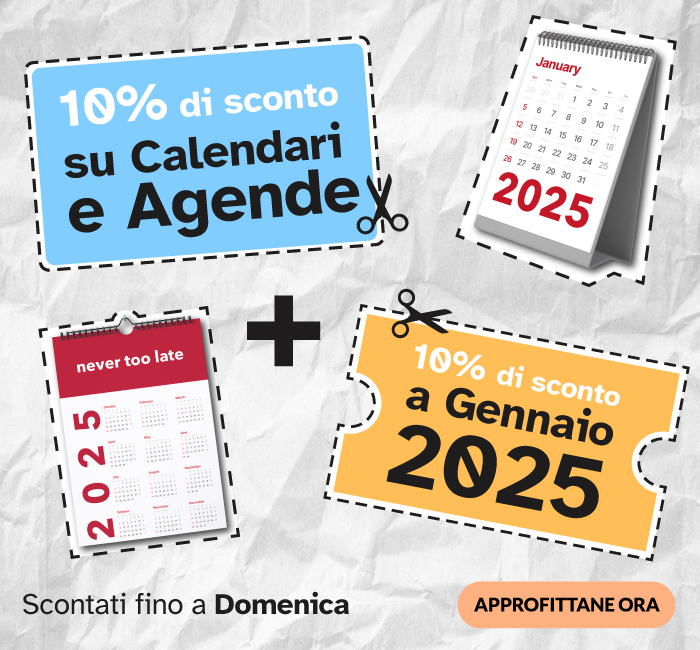 calendari e agende 10+10